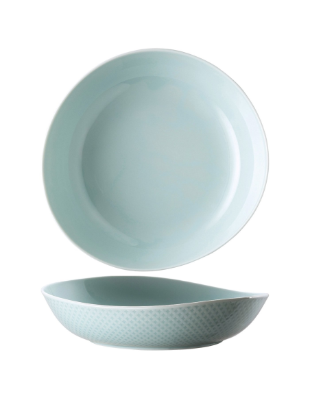 Diep Bord 25 cm Junto Opal Green