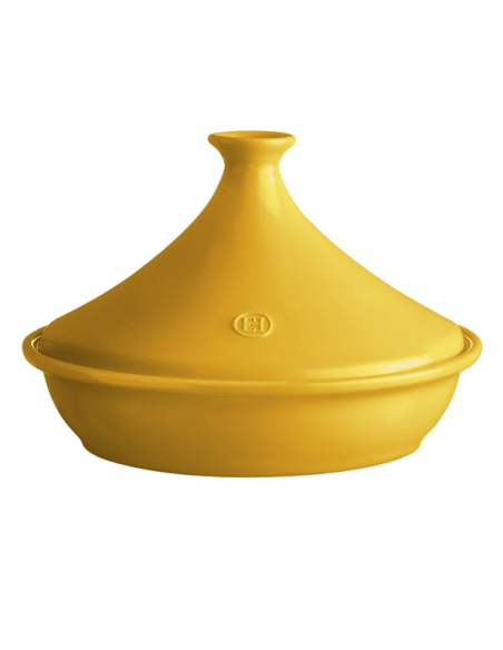 Emile Henry Tajine 32cm Sunflower