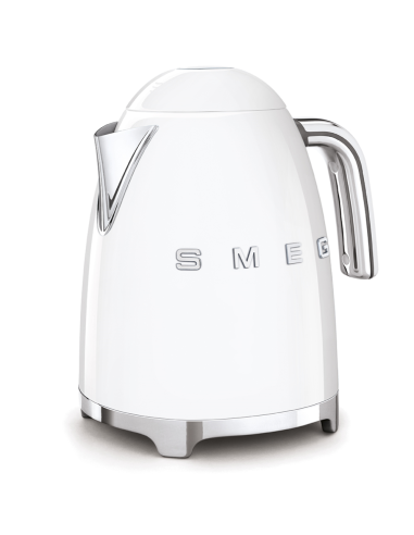Smeg Waterkoker 50's Retro Style 1,7L. Wit