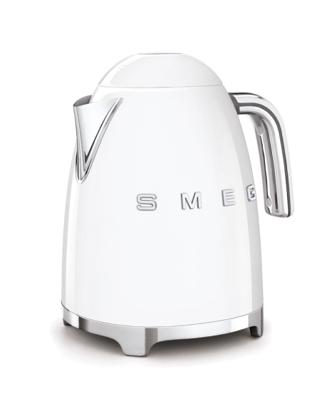 Smeg Waterkoker 50's Retro Style 1,7L. Wit