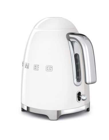 Smeg Waterkoker 50's Retro Style 1,7L. Wit