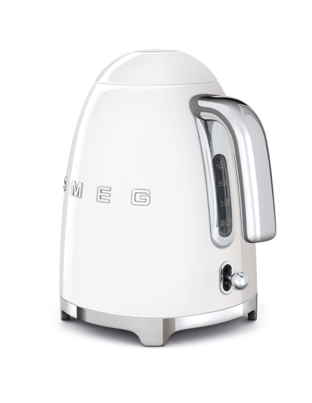 Smeg Waterkoker 50's Retro Style 1,7L. Wit