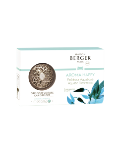 Maison Berger Autoparfum Startset Aroma Happy