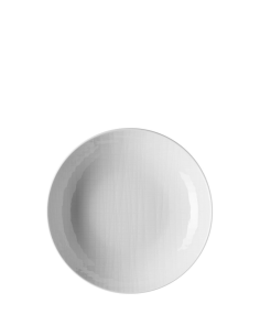 Rosenthal Mesh Diep Bord 19 cm Wit