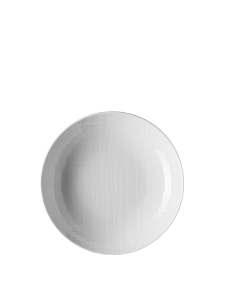 Rosenthal Mesh Diep Bord 19 cm Wit