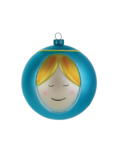 Alessi Kerstbal Maria
