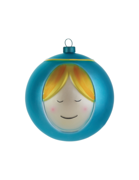 Alessi Kerstbal Maria