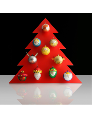 Alessi Kerstbal Maria