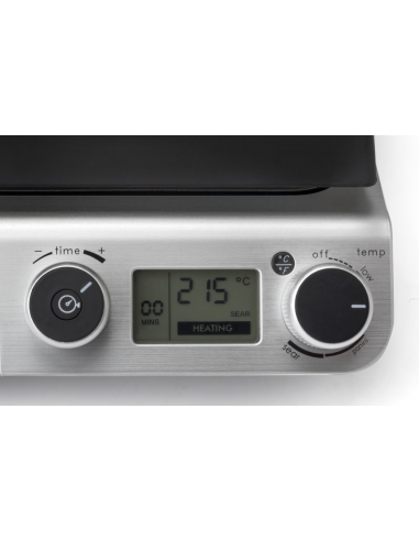 EP Smart Grill Ceramic PFOA-vrij