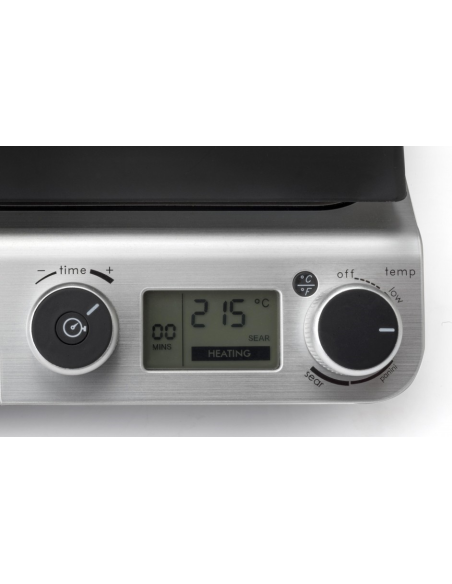 EP Smart Grill Ceramic PFOA-vrij