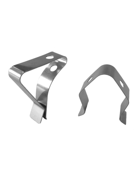Set-2 Clips voor Braad- en kernthermometers
