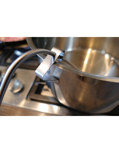 Set-2 Clips voor Braad- en kernthermometers