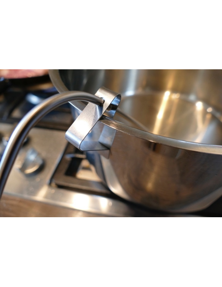 Set-2 Clips voor Braad- en kernthermometers