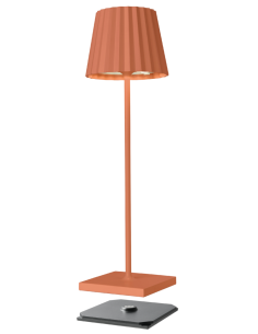 Troll 2.0 Outdoor Tafellamp Oranje