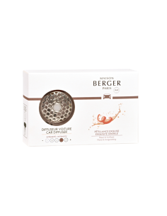 Maison Berger Autoparfum Startset Pétillance Exquise