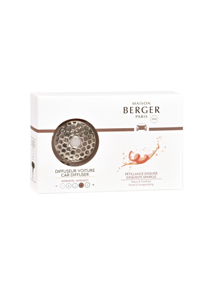 Maison Berger Autoparfum Startset Pétillance Exquise