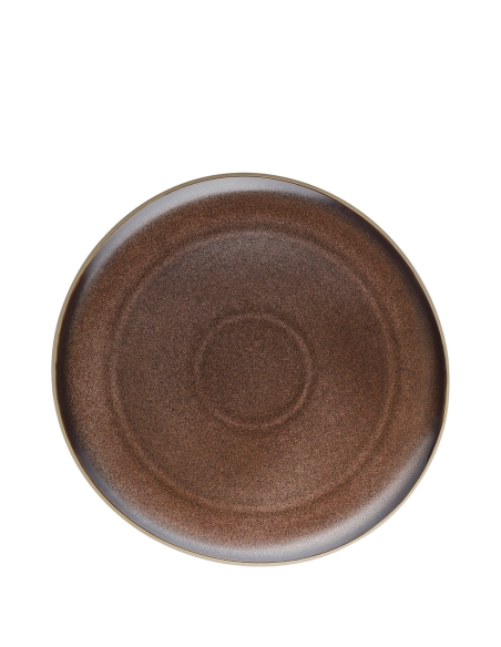 Dinerbord 27 cm Junto Bronze