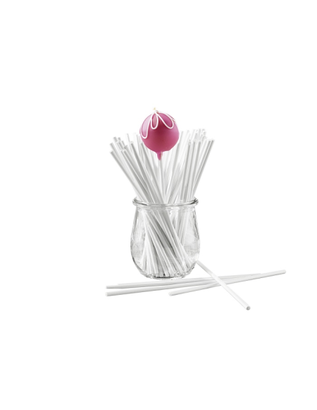 Cake Pop sticks 48 stuks 15cm