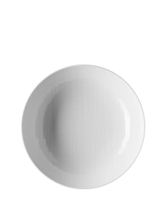 Rosenthal Mesh Diep Bord 21 cm Wit