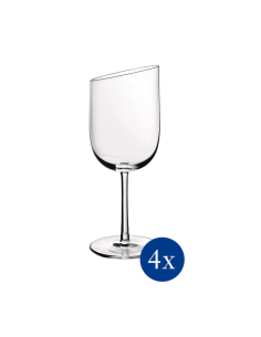 NewMoon Set-4 Witte Wijnglas 300ml
