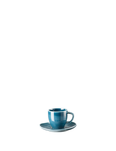 Espressokop 90 ml Junto Ocean Blue