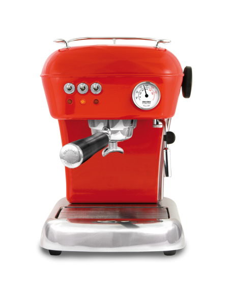 Ascaso Dream Rood (Glans) Nu € 599,- Eenmalige aanbieding!!