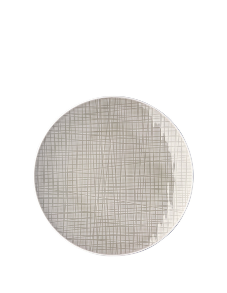 Ontbijtbord 24 cm Mesh Mountain