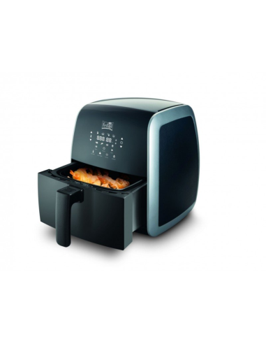 Fritel AirFryer XL SnackTastic zwart 1450W