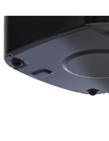 Fritel AirFryer XL SnackTastic zwart 1450W