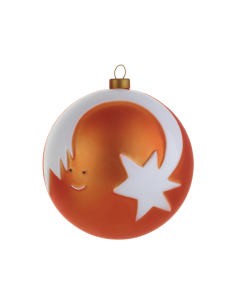 Alessi Kerstbal vallende ster