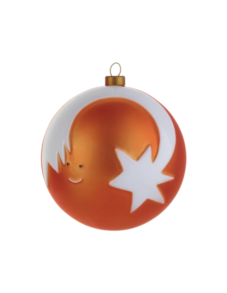 Alessi Kerstbal vallende ster