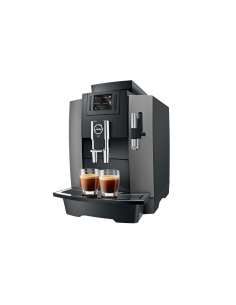 Jura Koffievolautomaat WE8 EA Dark Inox