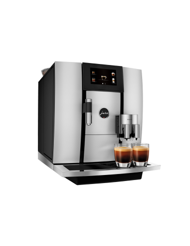 Jura Koffievolautomaat GIGA 6 EA Aluminium