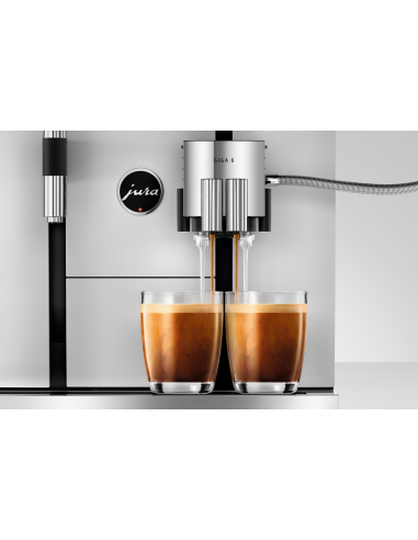 Jura Koffievolautomaat GIGA 6 EA Aluminium