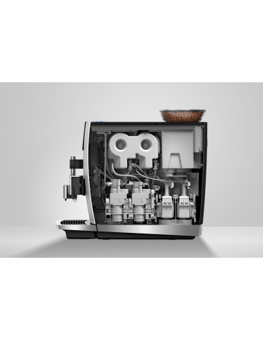 Jura Koffievolautomaat GIGA 6 EA Aluminium
