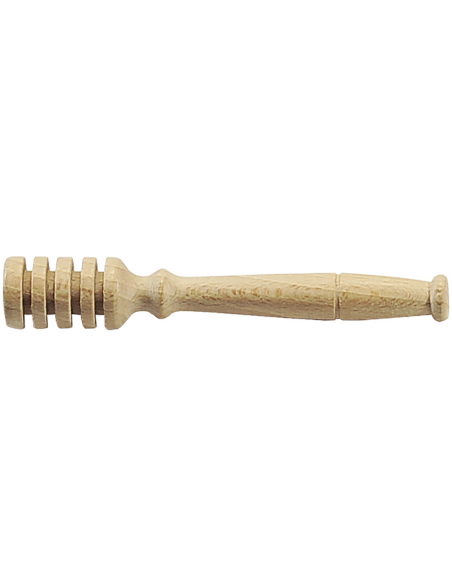 Honinglepel beukenhout 13,5 cm