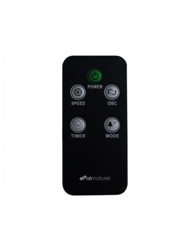 Air Naturel Ventilator Wit