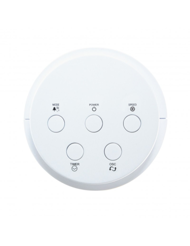 Air Naturel Ventilator Wit