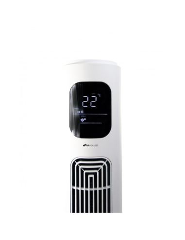 Air Naturel Ventilator Wit