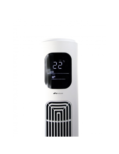 Air Naturel Ventilator Wit