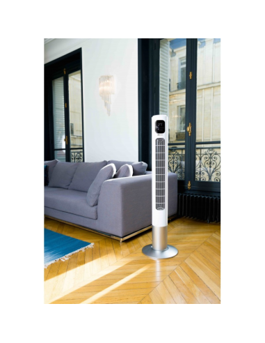 Air Naturel Ventilator Wit