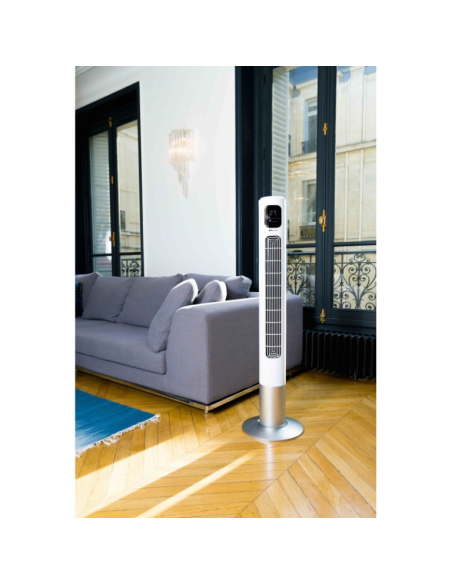 Air Naturel Ventilator Wit