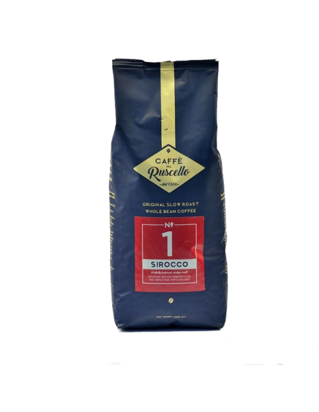 Caffè del Ruscello Sirocco Koffiebonen 1 kg.