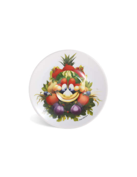 Illy Expo Foody Collection Espresso 2 kop/schotel Set A