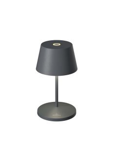 Villeroy Seoul Led Tafellamp Antraciet