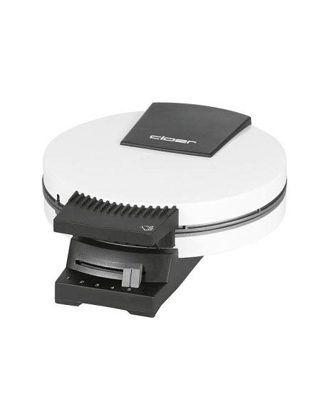 Cloer Wafelijzer Harten 17 cm - Topkwaliteit