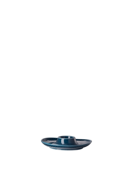 Eierdop 13 cm Junto Ocean Blue