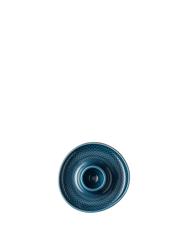 Eierdop 13 cm Junto Ocean Blue