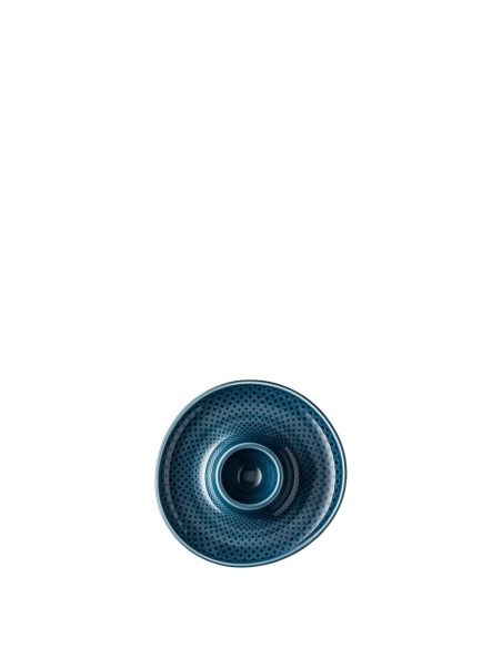 Eierdop 13 cm Junto Ocean Blue