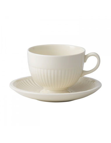 Wedgwood Edme Plain thee- / koffieschotel los